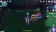Location of the Amazing 'Bot 1 (Image via HoYoverse)
